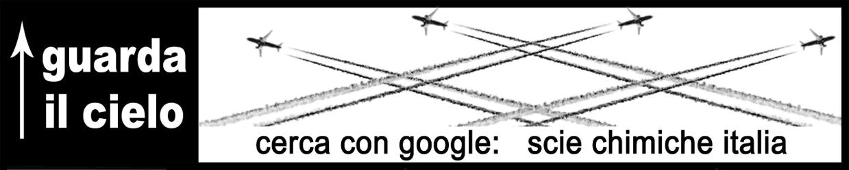 Adesivi scie chimiche