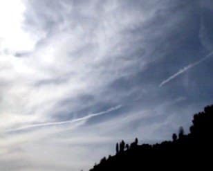 Scie chimiche: un fenomeno inquietante