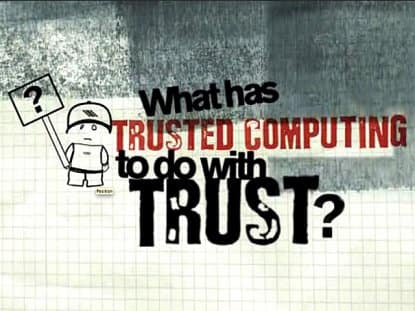 PC “TRUSTED”, PC “SICURI”, MA PER CHI?