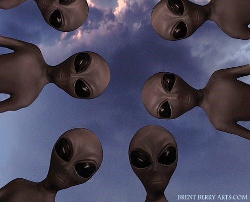 Alcune riflessioni sui rapimenti alieni (abductions)