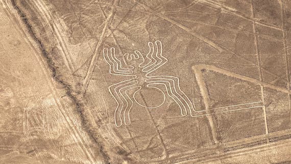 Nazca è un mistero