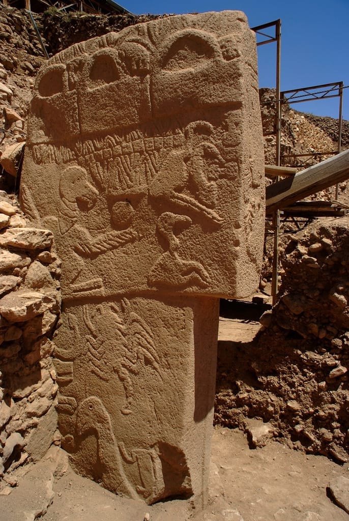 Göbekli Tepe racconta le catastrofi astronomiche