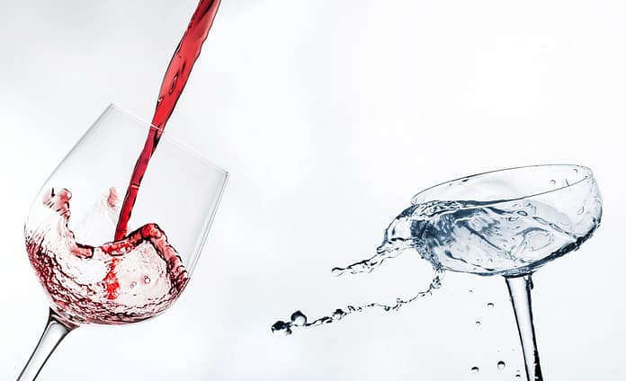 Contaminazione da TFA nel vino e nelle acque potabili