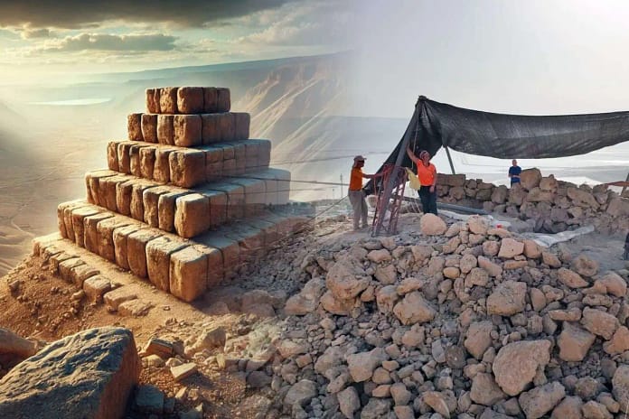 struttura piramidale