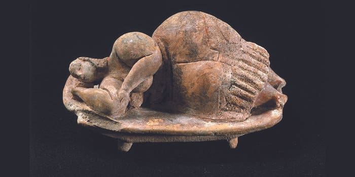 Dèi dormienti e antichi misteri